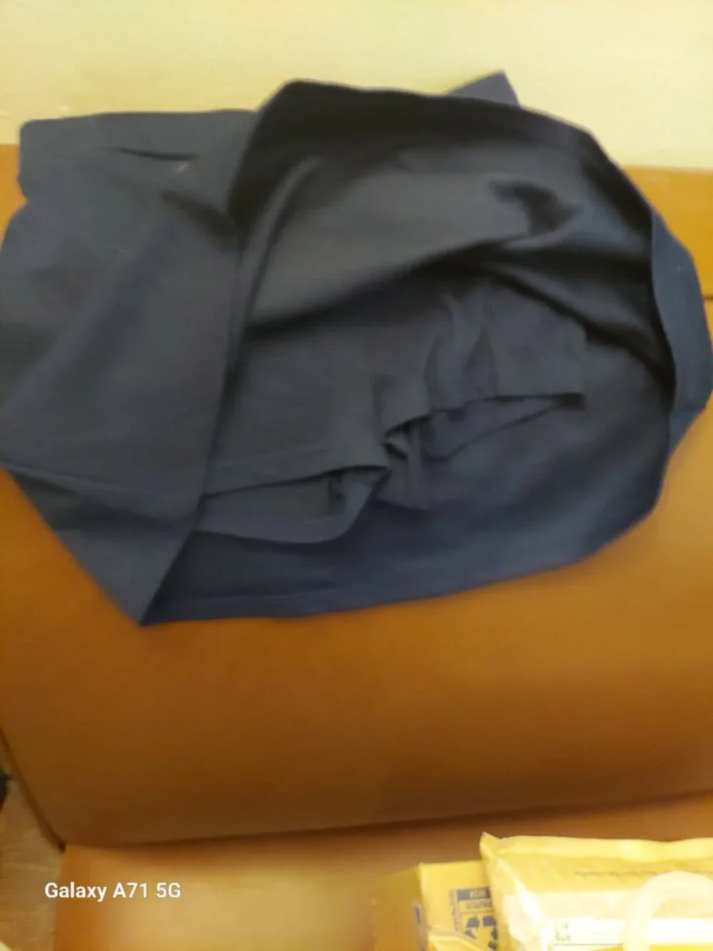 Children's Place Navy Blue Uniform Skort